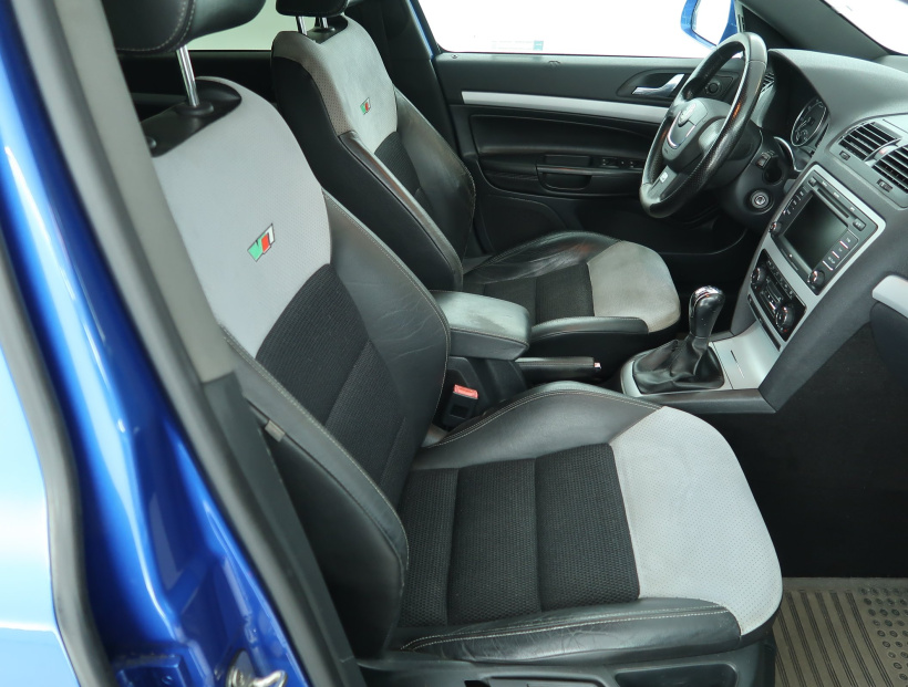 Škoda Octavia, 2009