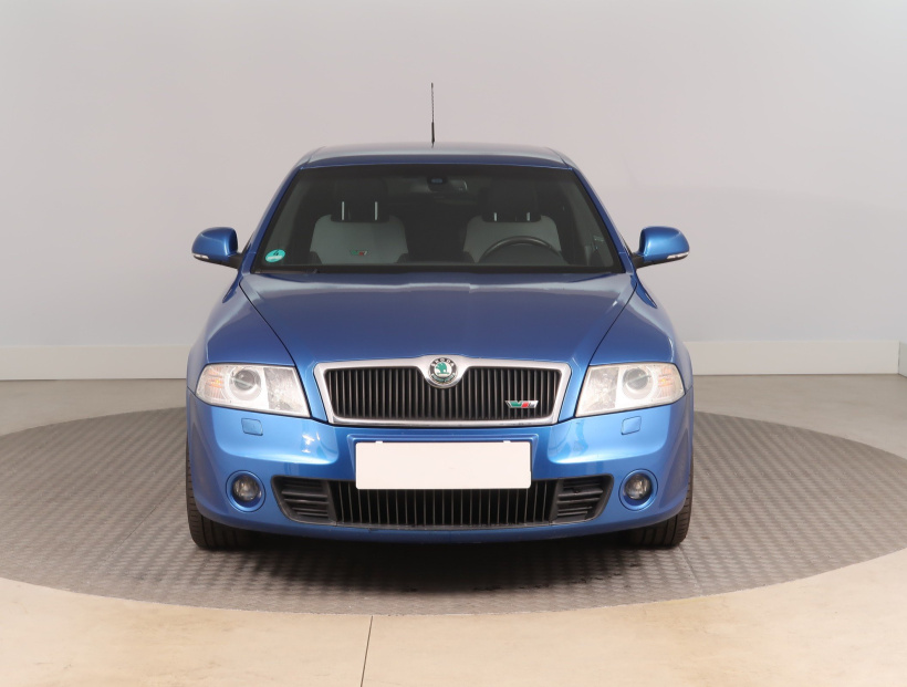 Škoda Octavia, 2009