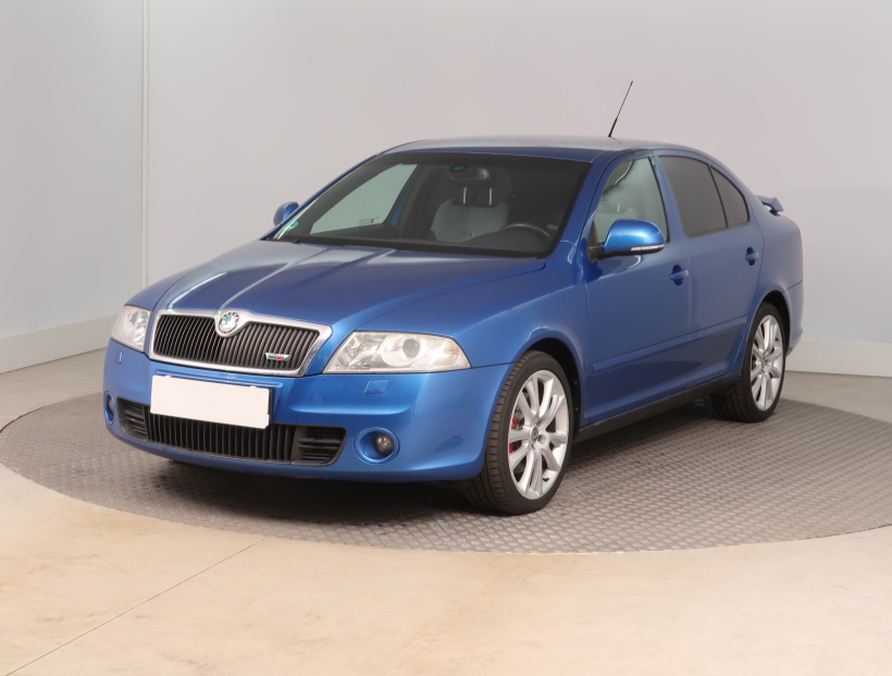 Škoda Octavia, 2009