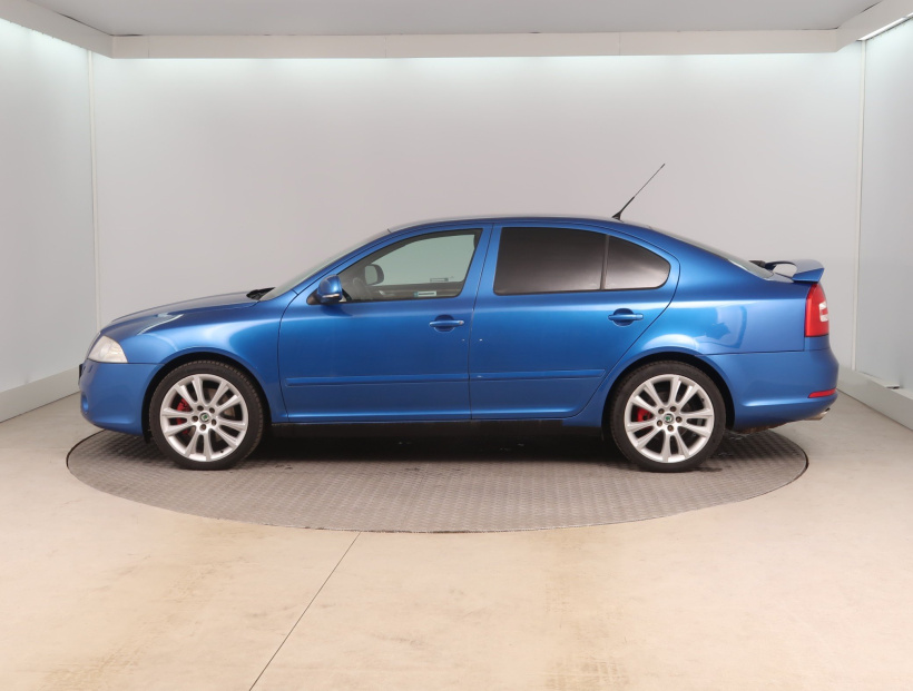 Škoda Octavia, 2009