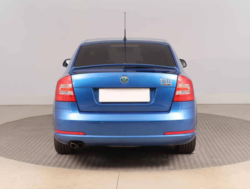 Škoda Octavia, 2009