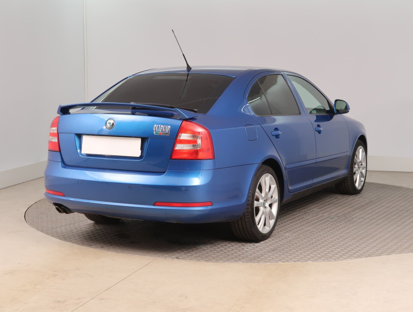 Škoda Octavia, 2009