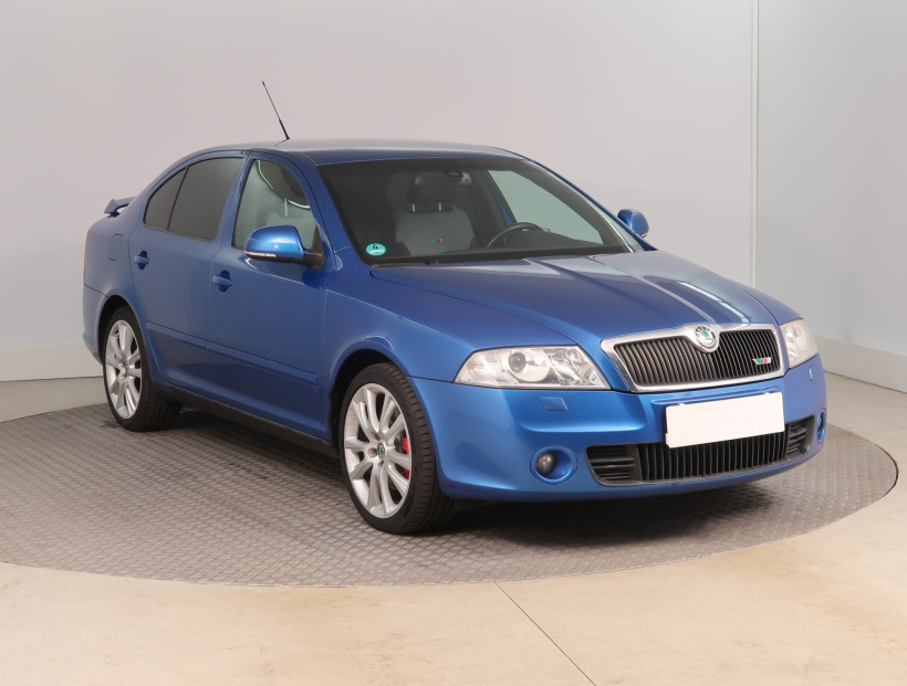 Škoda Octavia, 2009