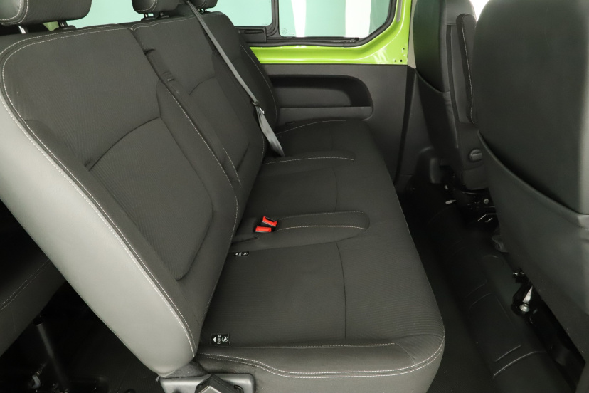 Renault Trafic, 2016