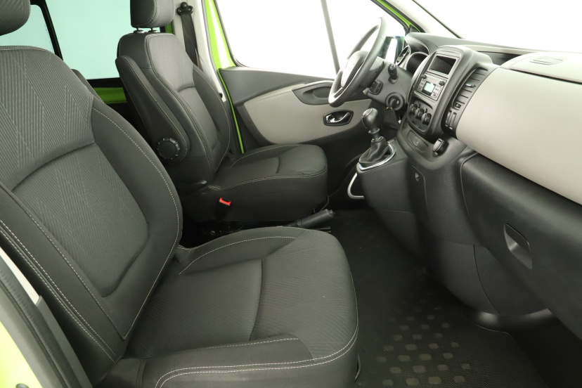 Renault Trafic, 2016