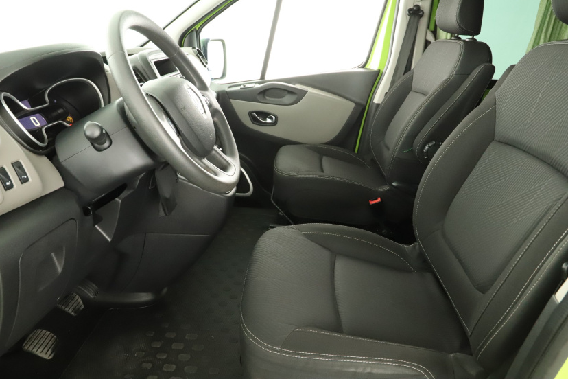 Renault Trafic, 2016