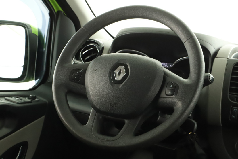 Renault Trafic, 2016