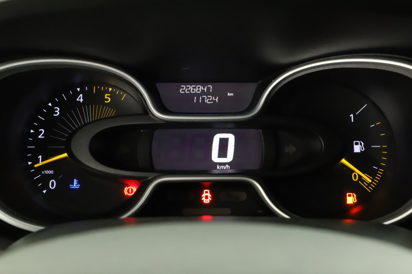 Renault Trafic, 2016