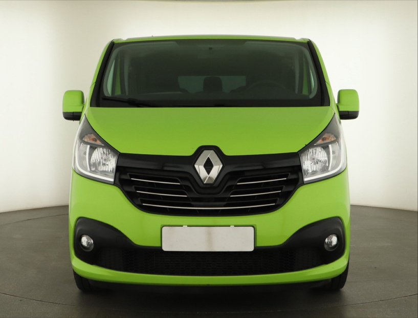 Renault Trafic, 2016