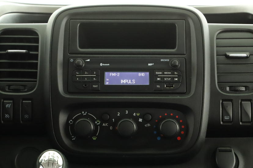 Renault Trafic, 2016