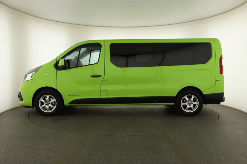 Renault Trafic, 2016