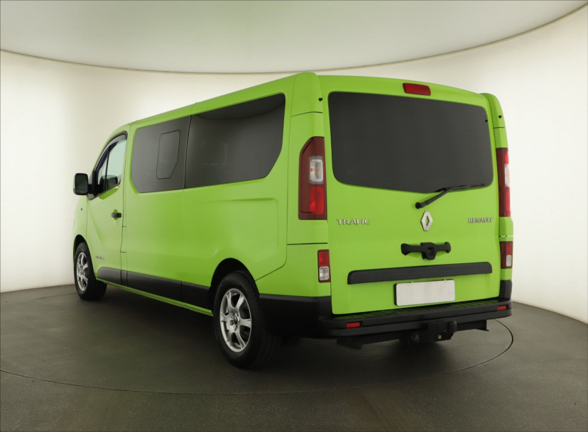 Renault Trafic, 2016