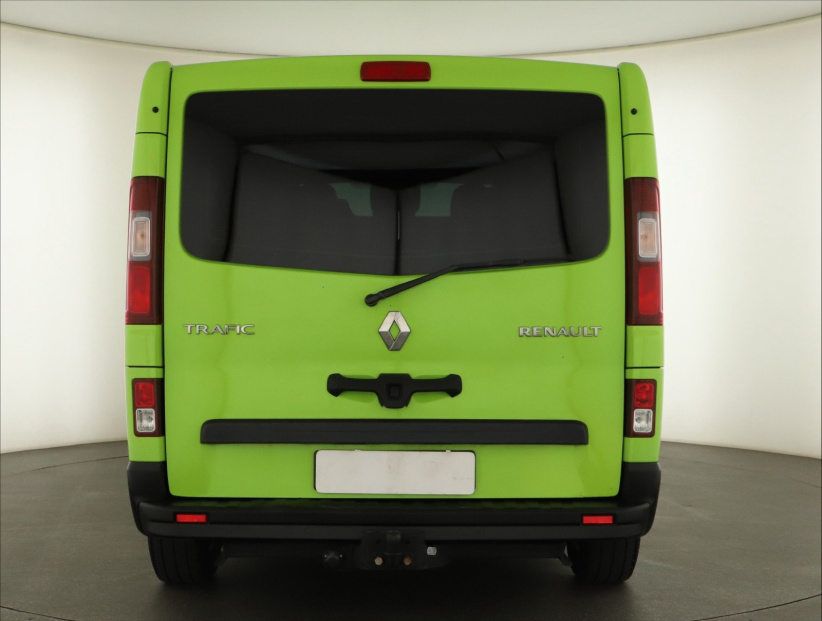 Renault Trafic, 2016