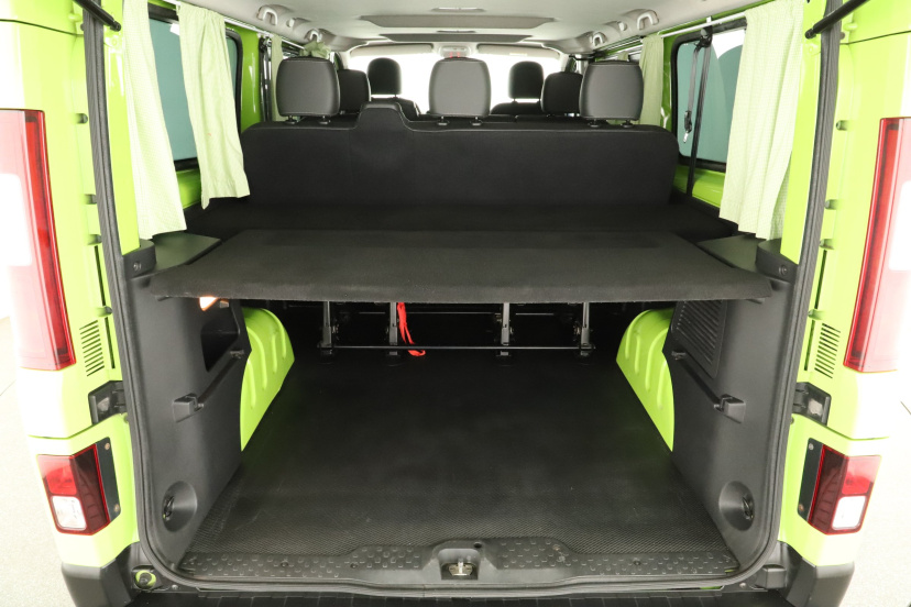Renault Trafic, 2016