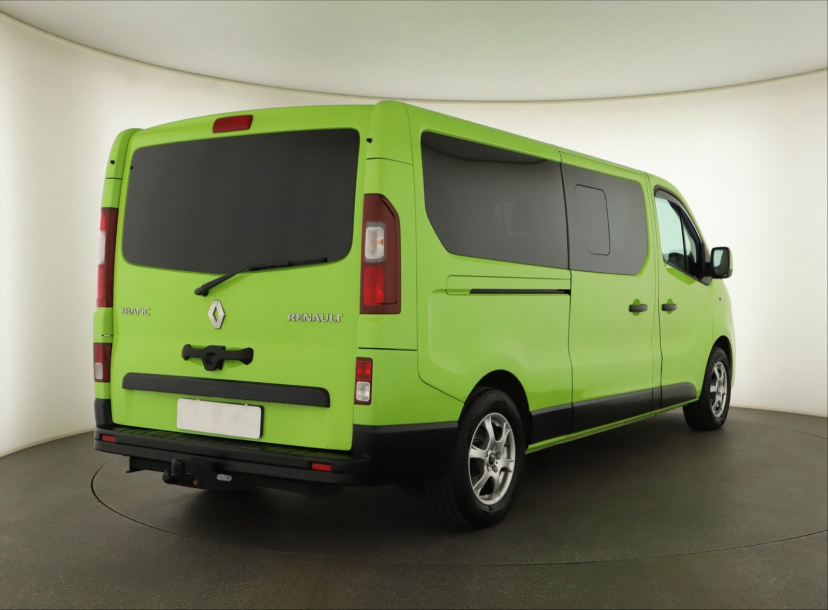 Renault Trafic, 2016