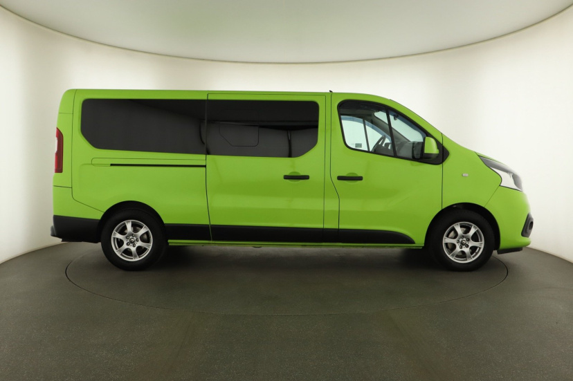 Renault Trafic, 2016