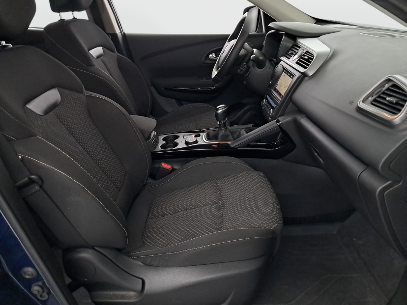 Renault Kadjar, 2018