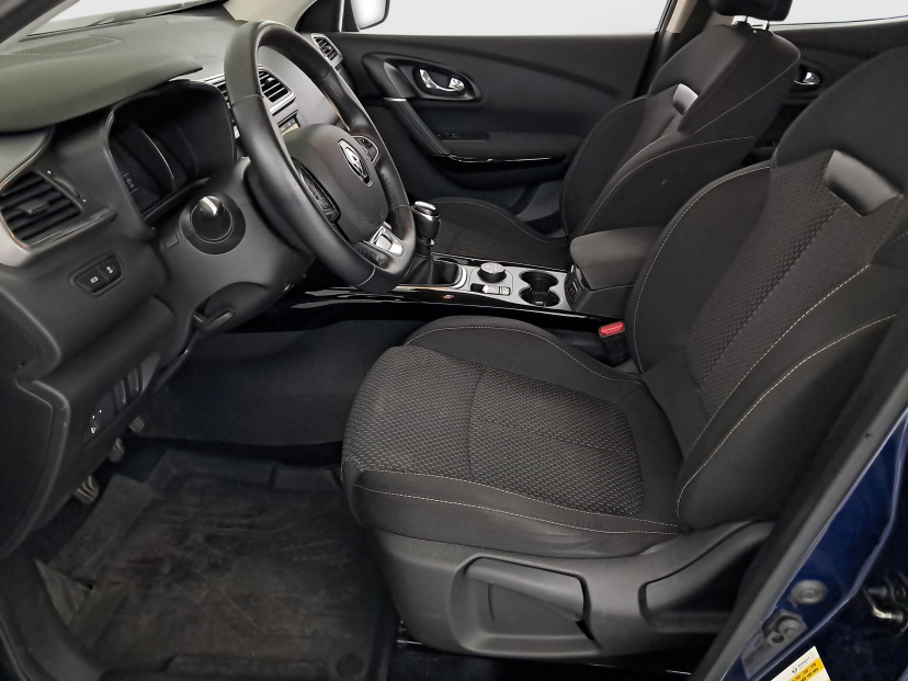 Renault Kadjar, 2018