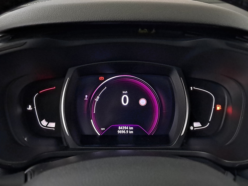 Renault Kadjar, 2018