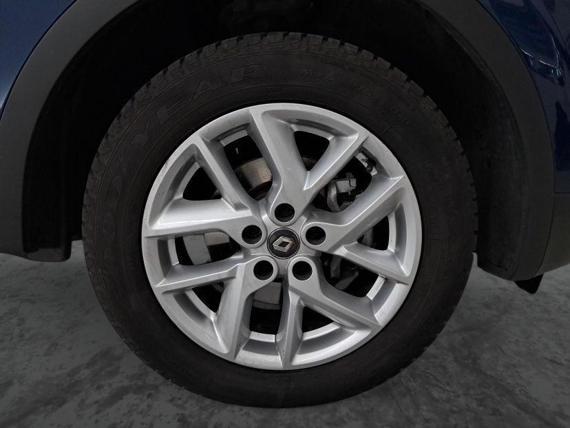Renault Kadjar, 2018
