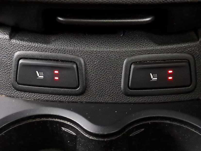 Renault Kadjar, 2018