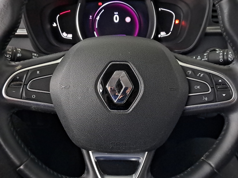 Renault Kadjar, 2018