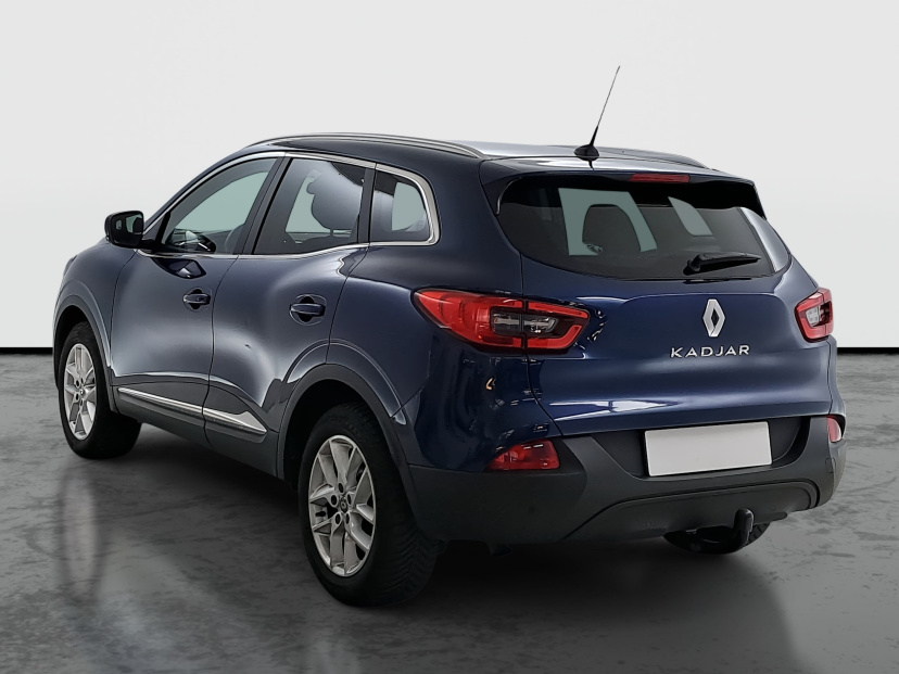 Renault Kadjar, 2018
