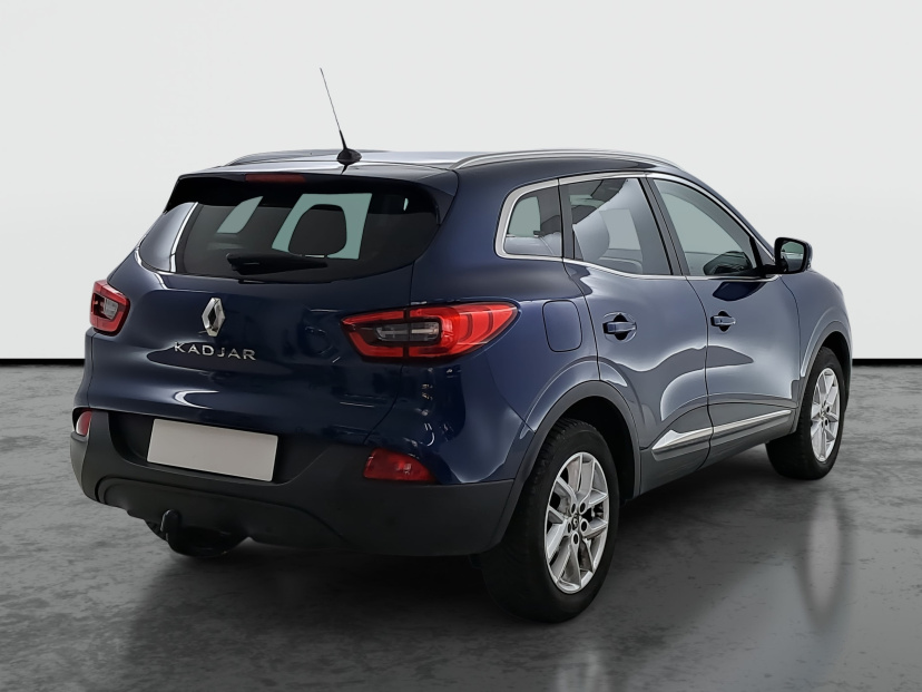 Renault Kadjar, 2018