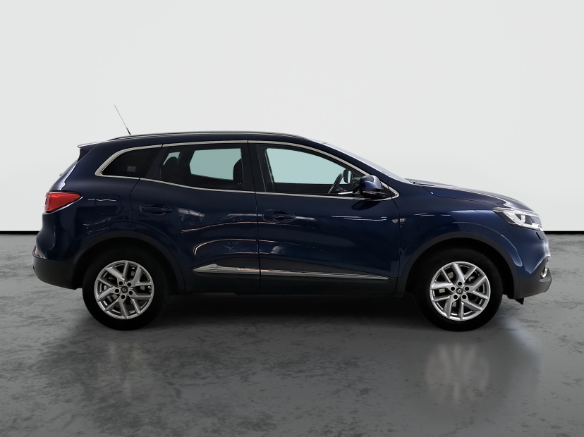 Renault Kadjar, 2018