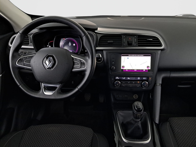 Renault Kadjar, 2018
