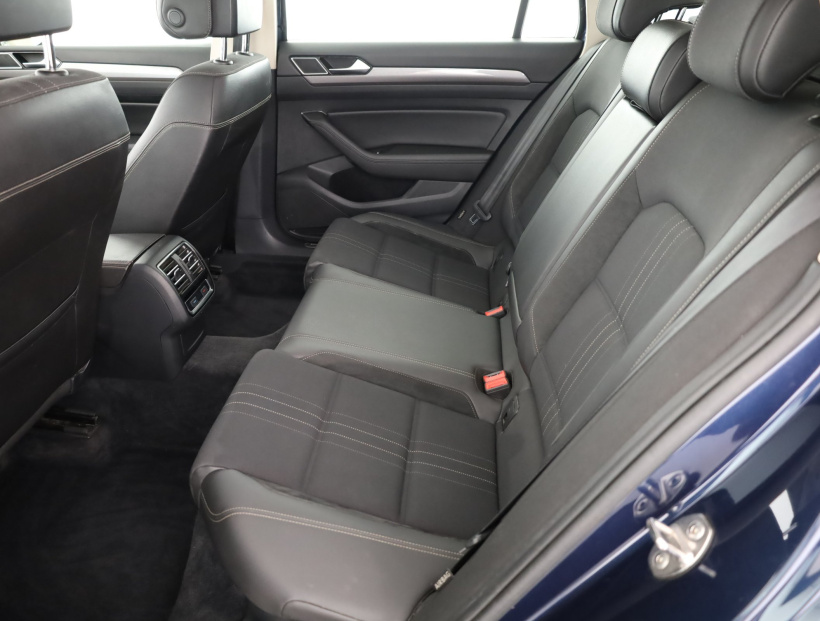 Volkswagen Passat, 2017