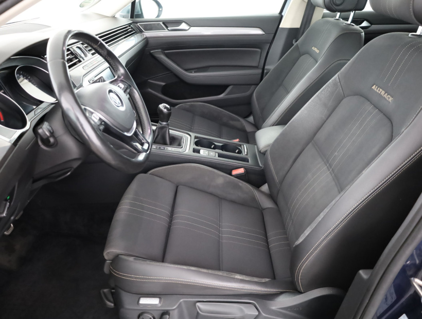 Volkswagen Passat, 2017