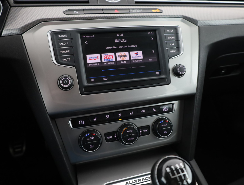 Volkswagen Passat, 2017