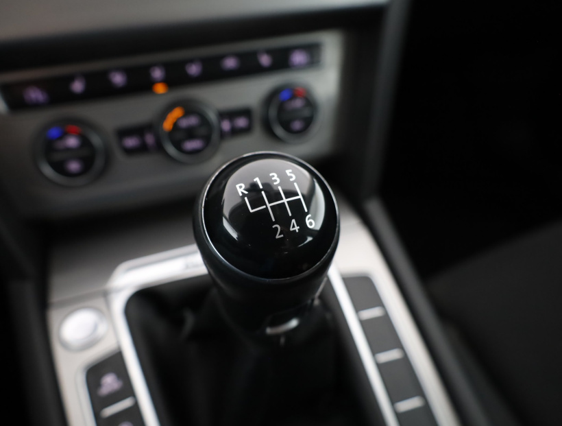 Volkswagen Passat, 2017