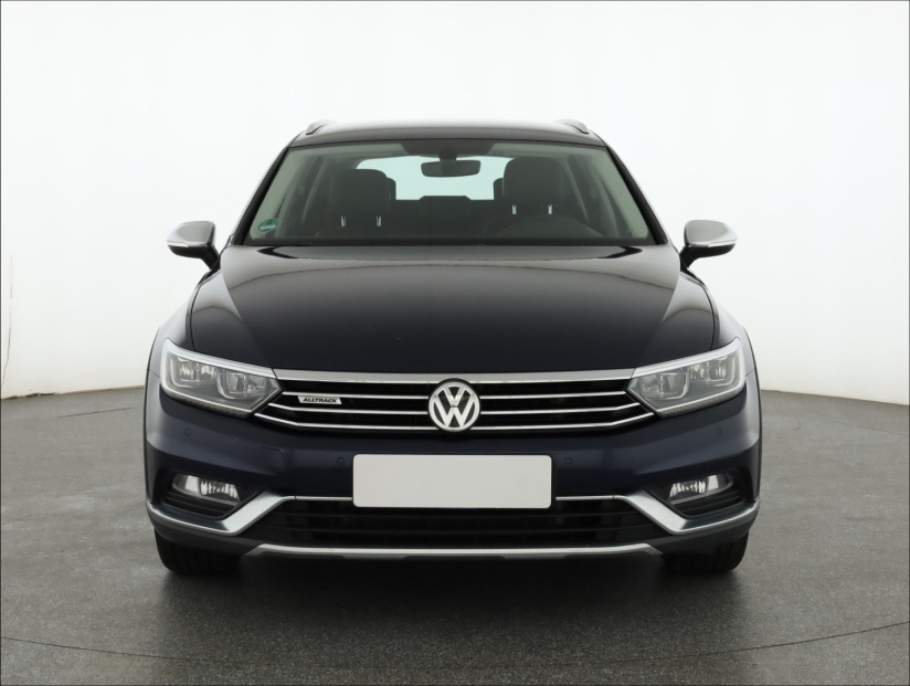Volkswagen Passat, 2017