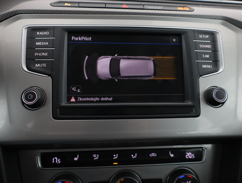 Volkswagen Passat, 2017