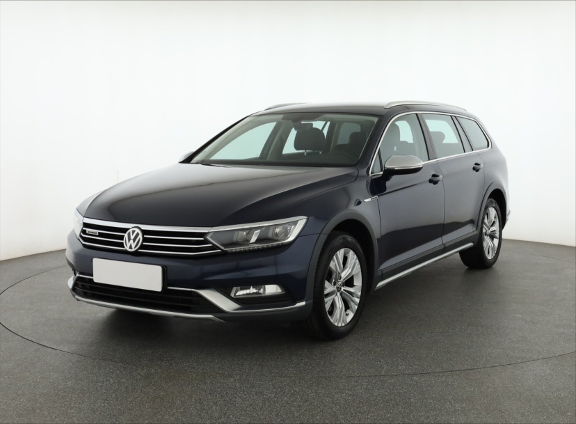 Volkswagen Passat, 2017