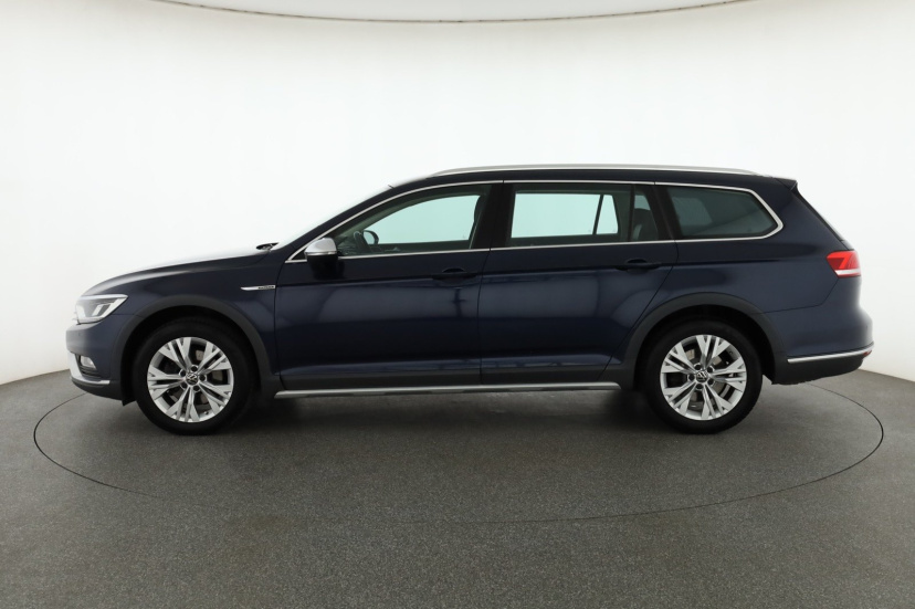 Volkswagen Passat, 2017