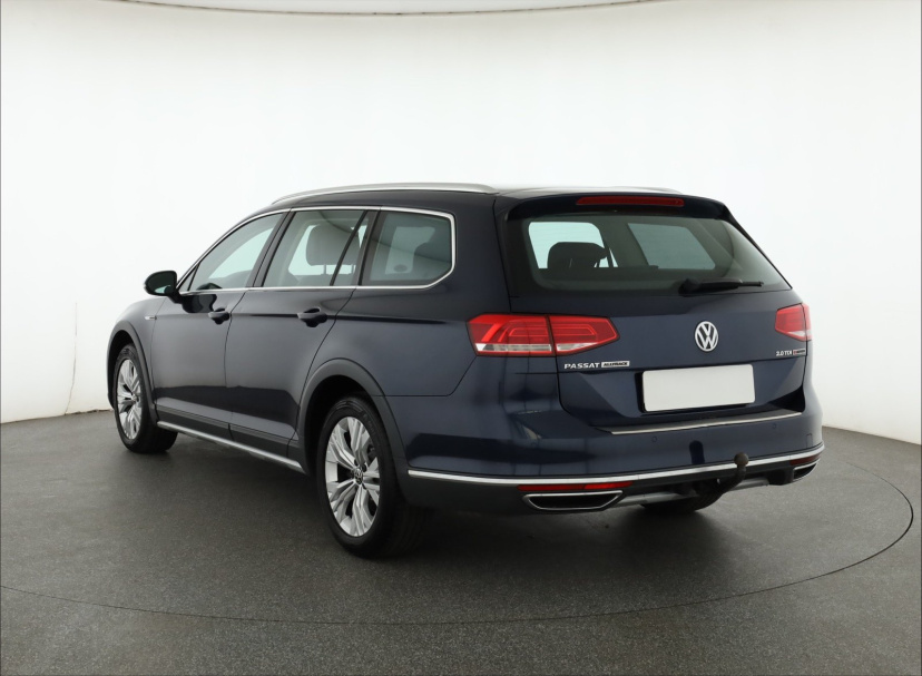 Volkswagen Passat, 2017