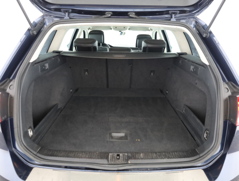 Volkswagen Passat, 2017