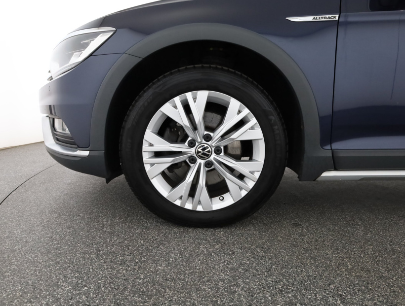 Volkswagen Passat, 2017