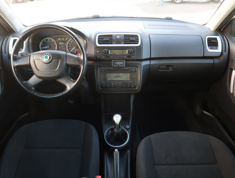 Škoda Fabia, 2010