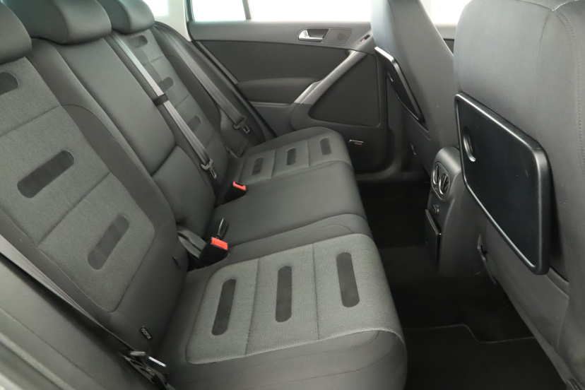 Volkswagen Tiguan, 2009
