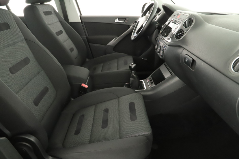 Volkswagen Tiguan, 2009