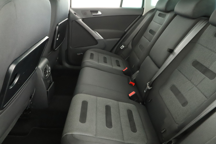 Volkswagen Tiguan, 2009