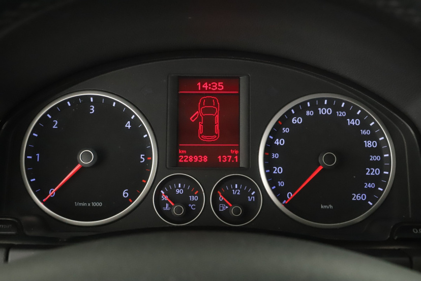 Volkswagen Tiguan, 2009