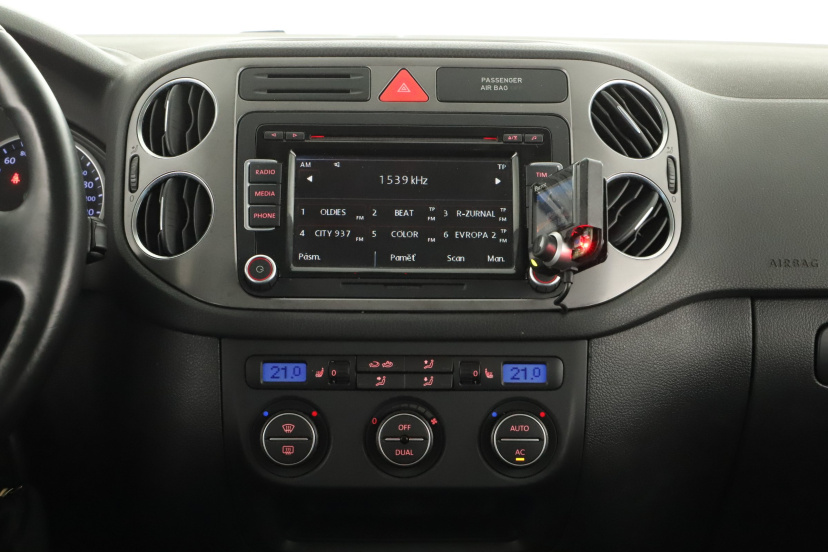 Volkswagen Tiguan, 2009