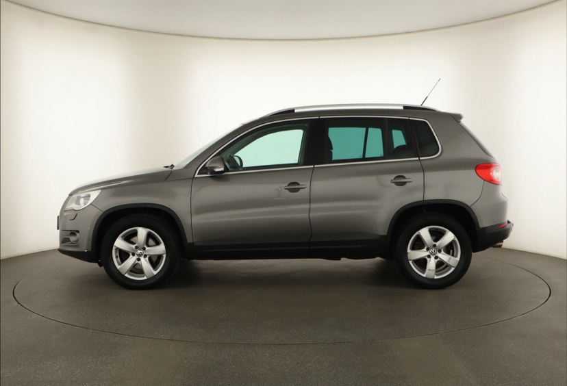 Volkswagen Tiguan, 2009