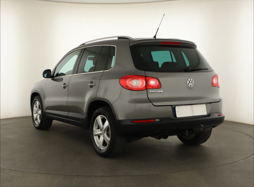 Volkswagen Tiguan, 2009