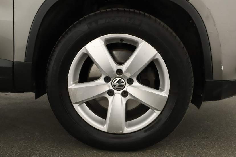 Volkswagen Tiguan, 2009
